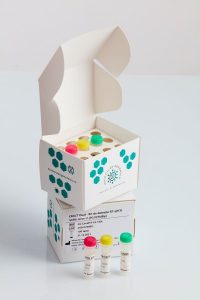 Genomics Testing Box Molecular Genomics - Precise Diagnostics